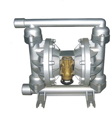 南京高淳区铝合金气动隔膜泵